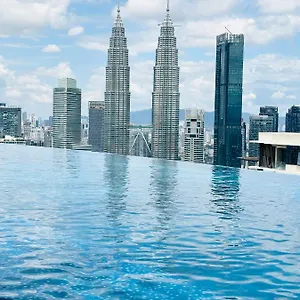 Appartement Luxury Suites At Eaton Klcc, Kuala Lumpur