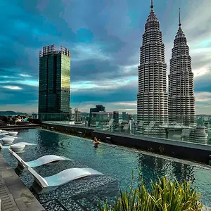 Appartement Axquisite At Klcc, Kuala Lumpur