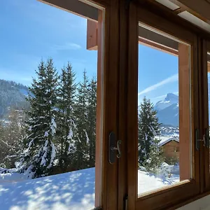 Les Grangettes 2 - Duplex - Wifi Gratuite Appartement Les Carroz d'Arâches