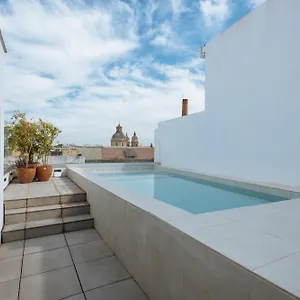  Appartement Eva Recommends Castellar Pool & Terrace Spanje