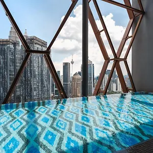 Appartement Scarletz Klcc By Soulasia, Kuala Lumpur