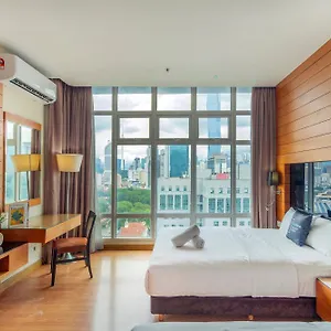 Appartement Dua Sentral Near Kl Sentral By Cobnb, Kuala Lumpur