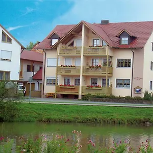 Haus An Der Abens , Bad Gögging Deutschland